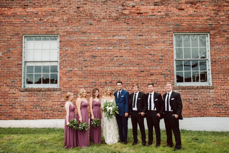 Venue on Brick - Wedding and Event Venue - Ozark, MO - 15 minutes South of Springfield, MO