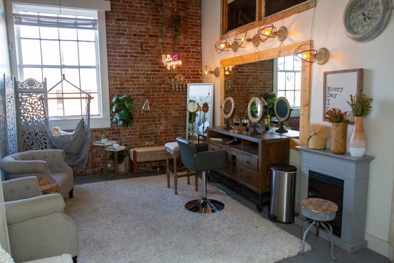 Venue On Brick Brides Room 102